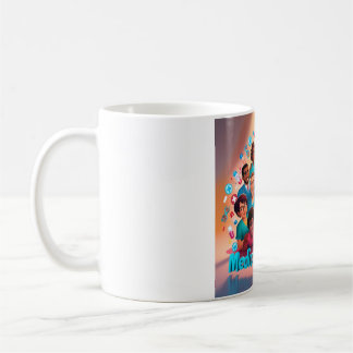 Médicale Marvels Mug - Célébrons l'excellence et l