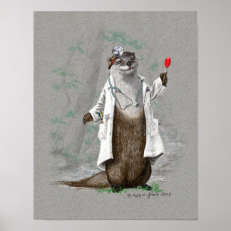 Médicaments à distance - Imprimer ou poster