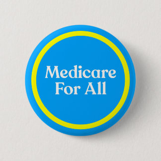 Medicare für alle button