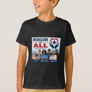 Medicare für Alle T-Shirt