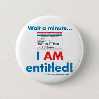 Medicare WERDE ICH Knopf erlaubt Button