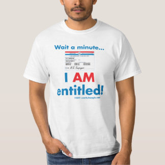 Medicare WERDE ICH T - Shirt erlaubt