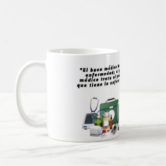 Medicina Kaffeetasse
