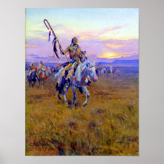 Medicine Man Poster (Vorne)