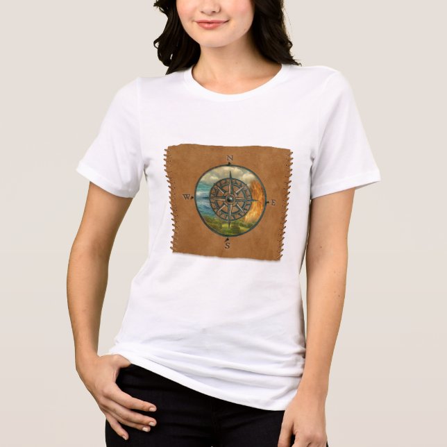 Medicine Wheel - T Shirt (Vorderseite)