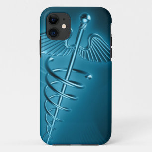 Medicus Symbol für IPhone 11 Hülle