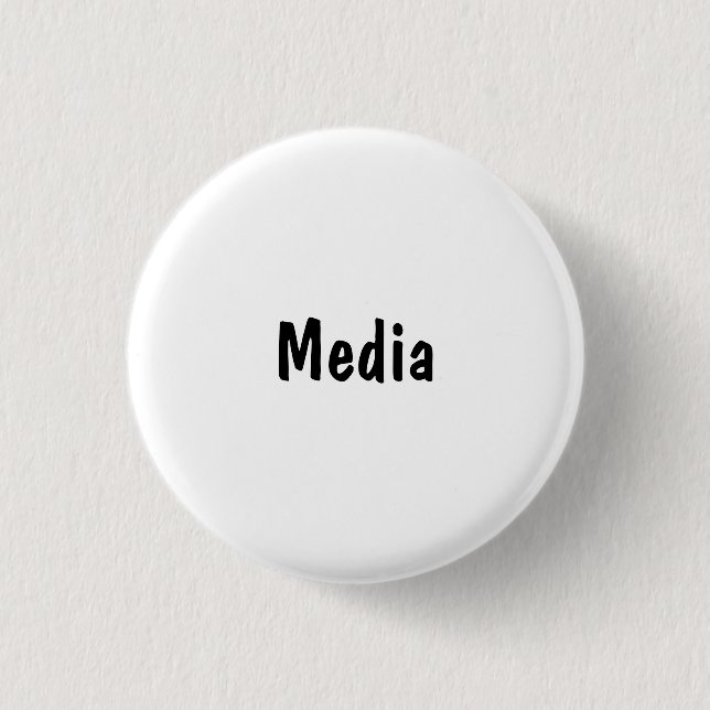 Medien Button (Vorderseite)