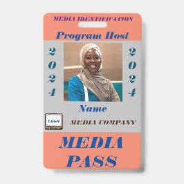 Medienpass Ausweis