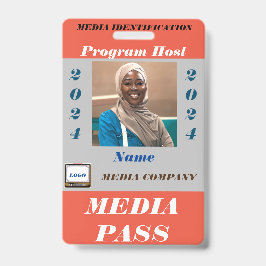 Medienpass Ausweis