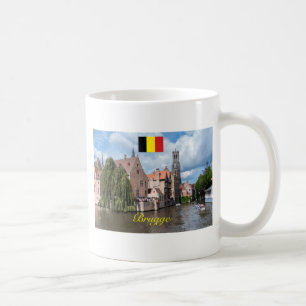 Medieval Brugge - Pro Foto Kaffeetasse