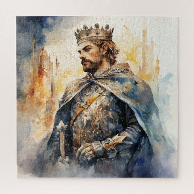 Medieval Prince (Vertikal)