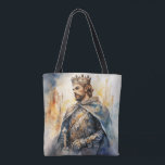 Medieval Prince Tasche<br><div class="desc">A Watercolour portrait of a Medieval prince</div>