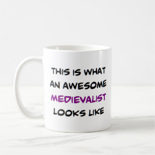 medievalist, phantastisch kaffeetasse