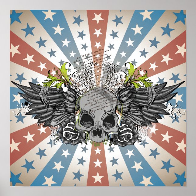 Medievil Manuscript Poster (Vorne)