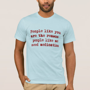 Medikation T-Shirt
