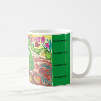 Medilludesign - Interbeing Tassen-Schale Kaffeetasse