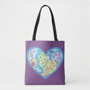 Medilludesign - seien Sie ausdrücken Ihre Freihei Tasche