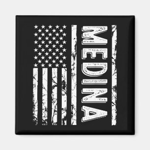 Medina Nachname Lustiger Nachname Team Medina Fami Magnet