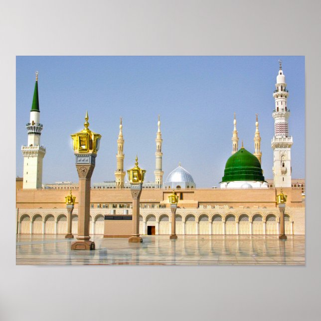 Medina Poster (Vorne)