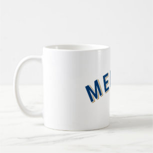 Medina, Saudi-Arabien Vintag Arch Kaffeetasse