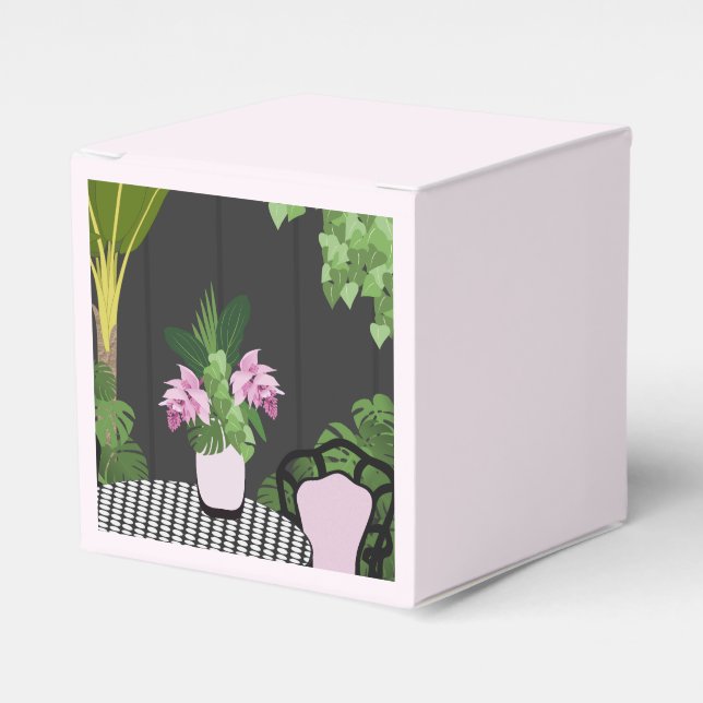 Medinilla Club Ristorante della Carrà Geschenkschachtel (Vorderseite)