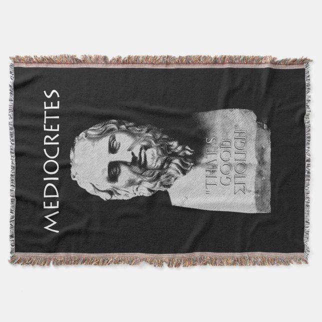 Mediokretes (Philosoph des Mittelalters) Decke (Vorderseite)