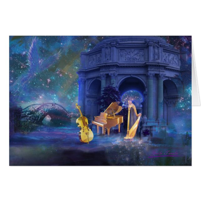 Méditation 1 (Devant horizontal)