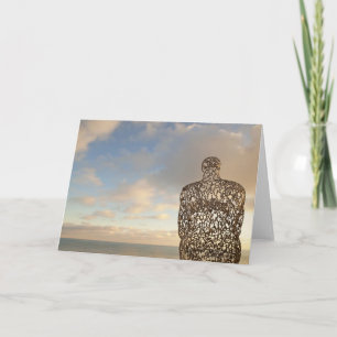 Meditation am See Karte