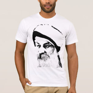 méditation de chant religieux de T-shirt de