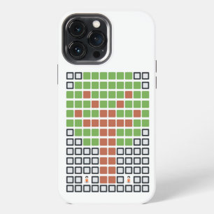 Meditation (Emoji Art) iPhone 13 Pro Max Hülle