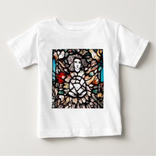 Meditation in Farben Baby T-shirt