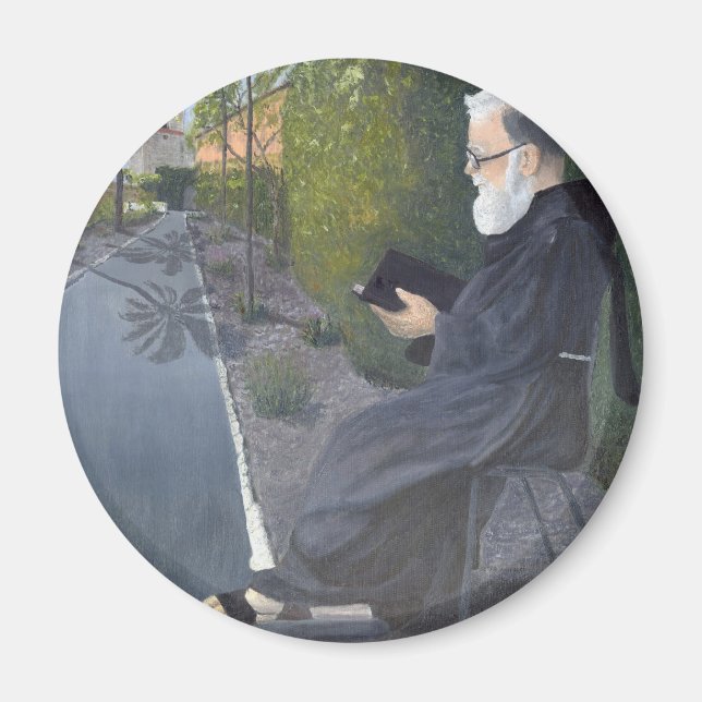 Meditation Magnet (Vorne)