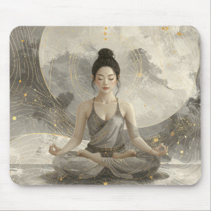 Meditation Mousepad