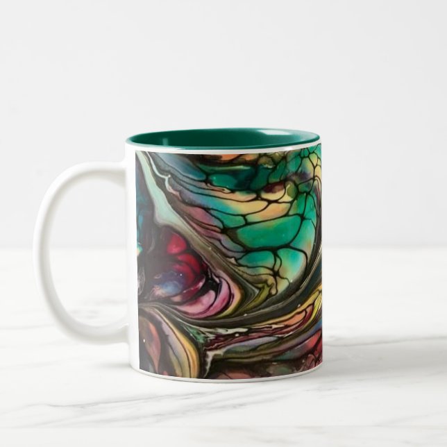Méditation Mug 2 (Gauche)