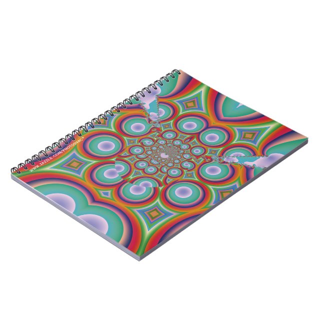 Meditation Notizblock (Linke Seite)
