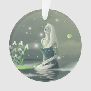 Meditation Ornament