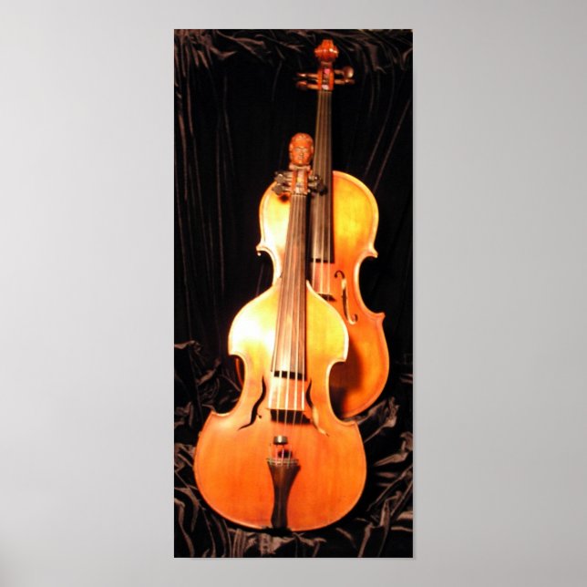 Meditation Poster (Vorne)