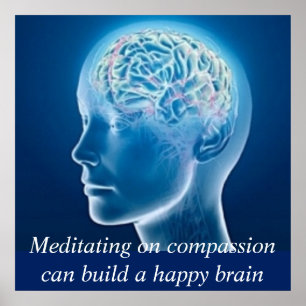 Meditation/Poster Poster