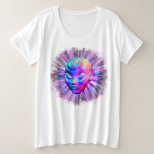 Méditation psychédélique Alien