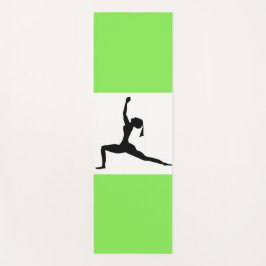 Meditation - Stehende Pose Yogamatte