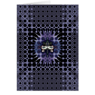 Méditation violette