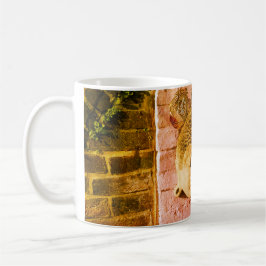 Meditation with Buddha's words Kaffeetasse