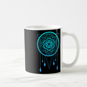 Meditation, Yoga-Bekleidung, Namaste-Geometrie-Cha Kaffeetasse