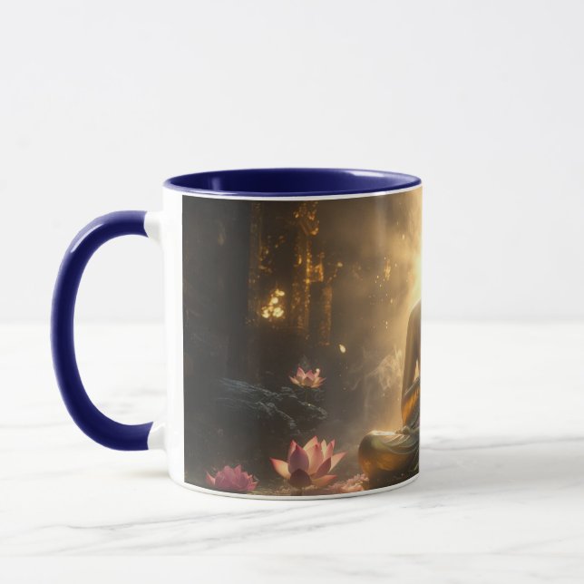 MEDITATION - YOGA - CARPE DIEM TASSE (Links)
