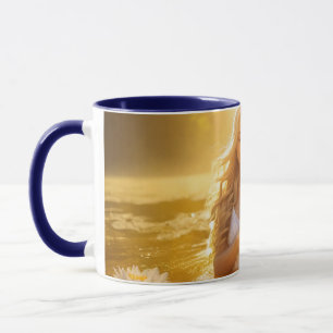 MEDITATION - YOGA - CARPE DIEM TASSE