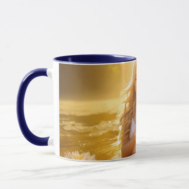 MEDITATION - YOGA -- CARPE DIEM TASSE (Links)