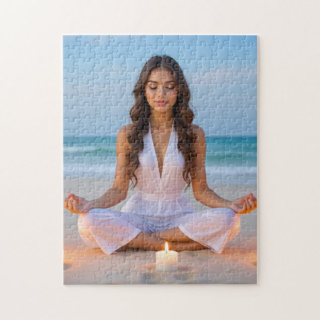 MEDITATION - YOGA - WELLNESS - CARPE DIEM (Vertikal)