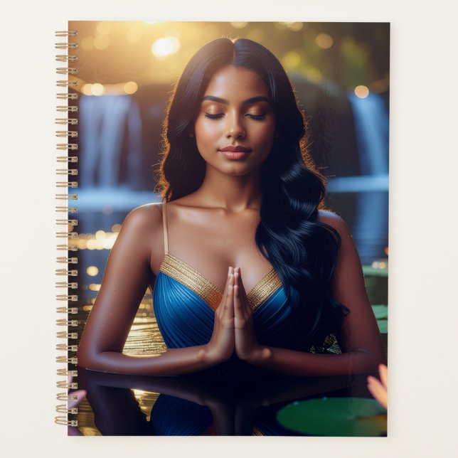 MEDITATION - YOGA - WELLNESS - CARPE DIEM (Devant)