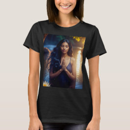 MEDITATION - YOGA - WELLNESS - CARPE DIEM T-Shirt