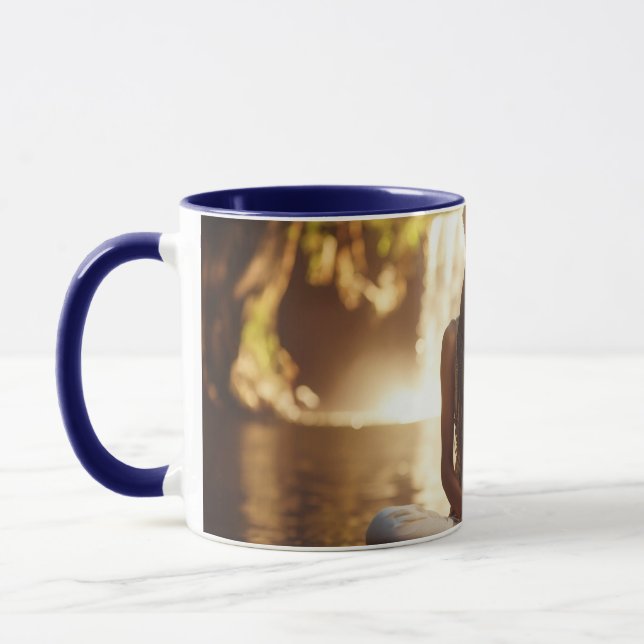 MEDITATION - YOGA - WELLNESS - CARPE DIEM TASSE (Links)